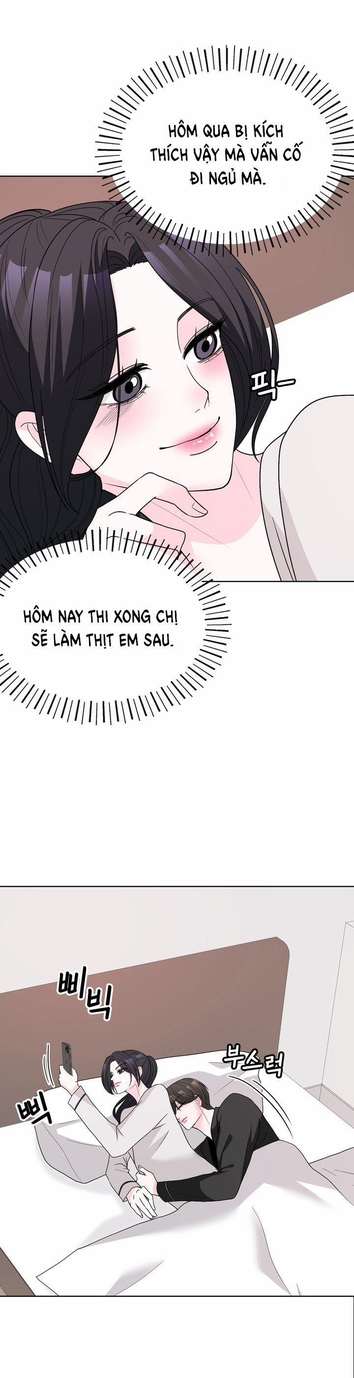 [18+] Điều Em Cố Giấu 35.2 trang 12