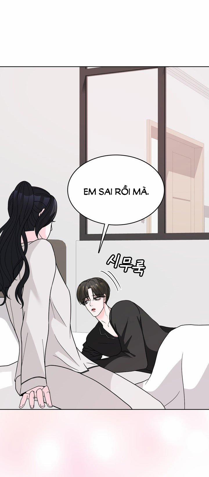 [18+] Điều Em Cố Giấu 35.2 trang 16