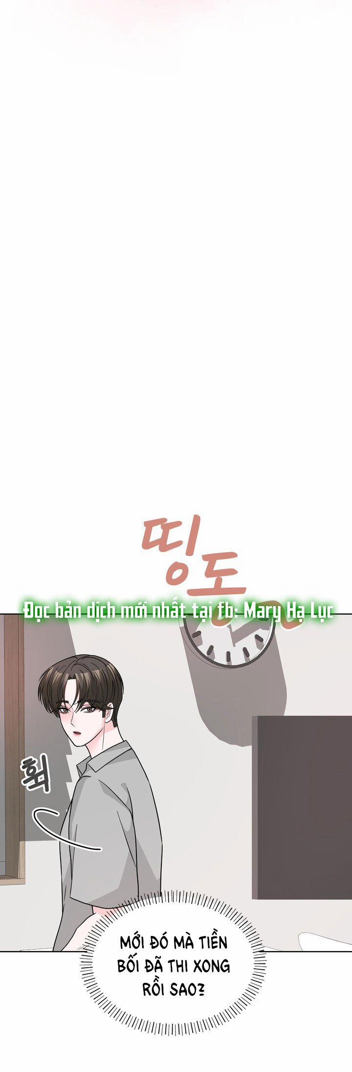 [18+] Điều Em Cố Giấu 36.1 trang 13