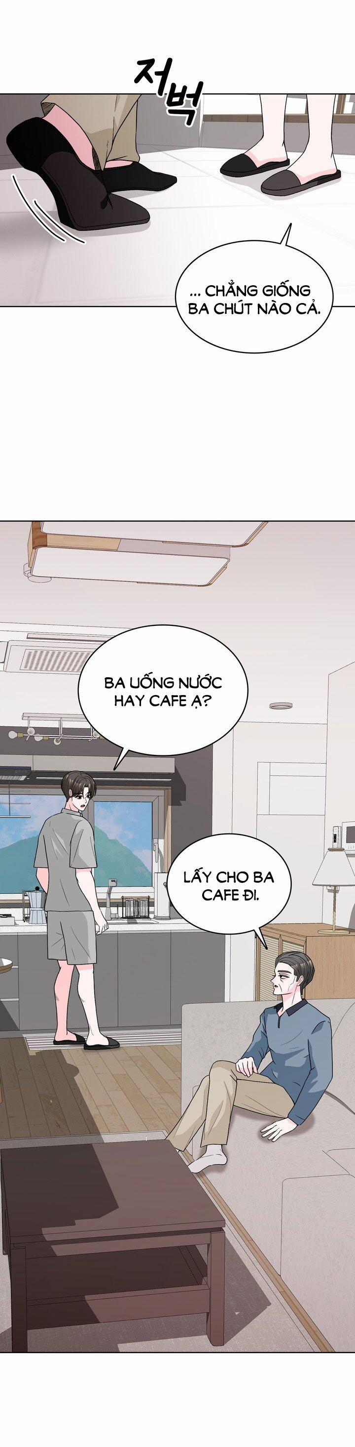 [18+] Điều Em Cố Giấu 36.1 trang 15