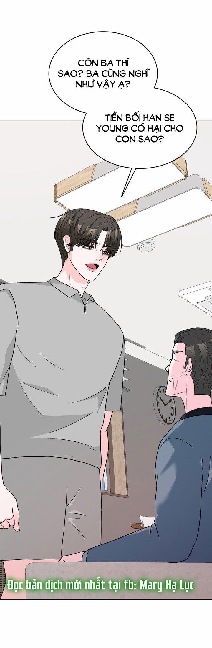[18+] Điều Em Cố Giấu 36.1 trang 25