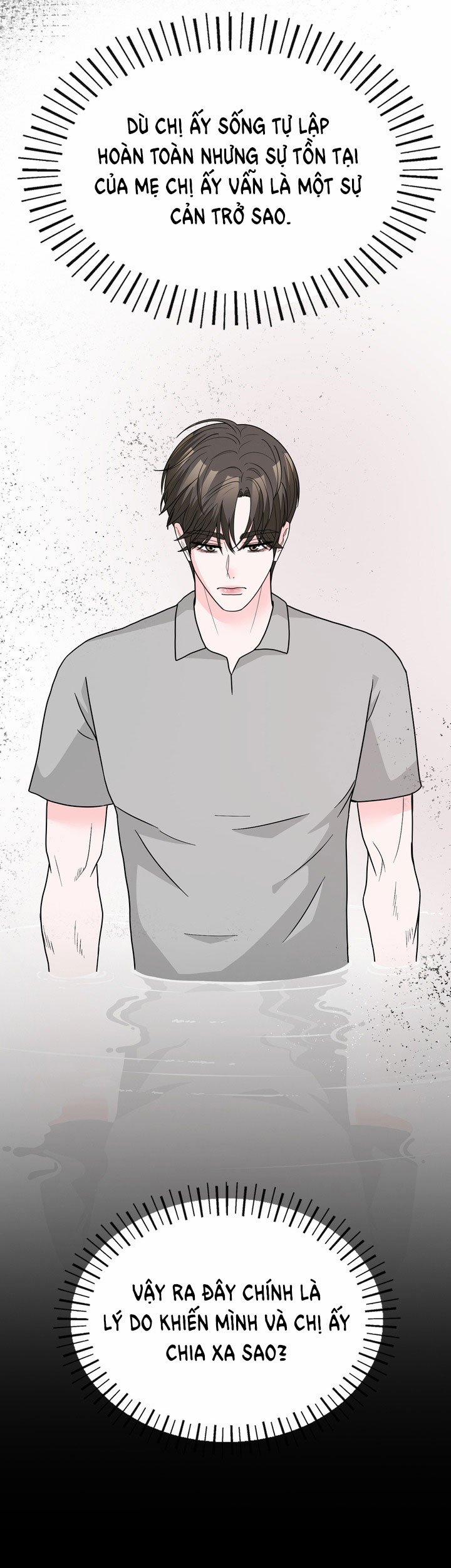 [18+] Điều Em Cố Giấu 36.1 trang 29