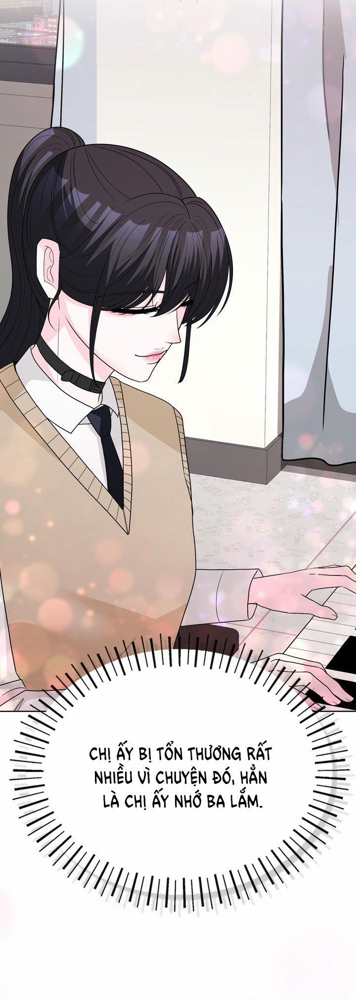 [18+] Điều Em Cố Giấu 36.2 trang 8