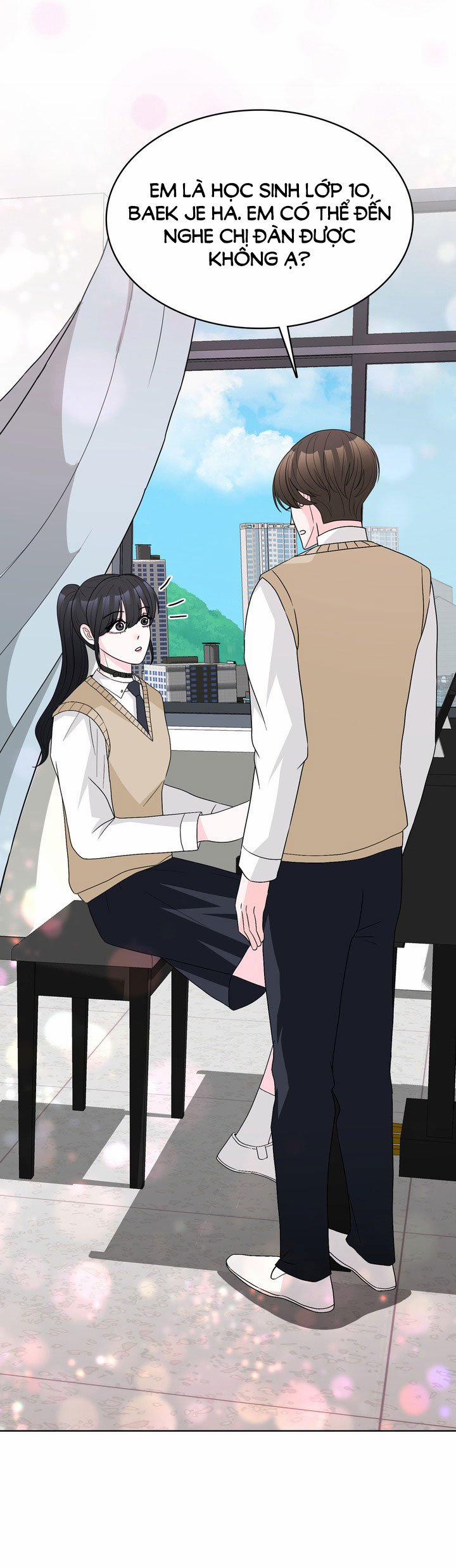 [18+] Điều Em Cố Giấu 36.2 trang 9