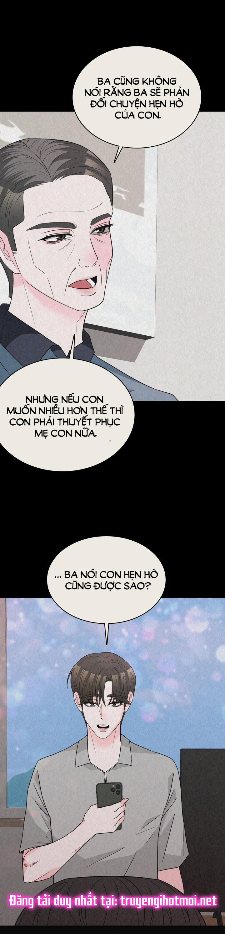 [18+] Điều Em Cố Giấu 37.1 trang 16