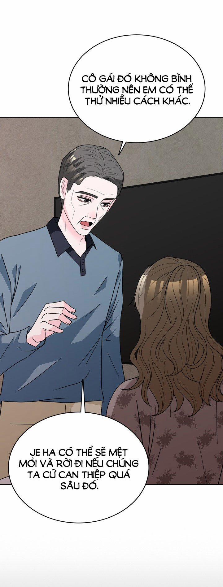 [18+] Điều Em Cố Giấu 37.2 trang 1
