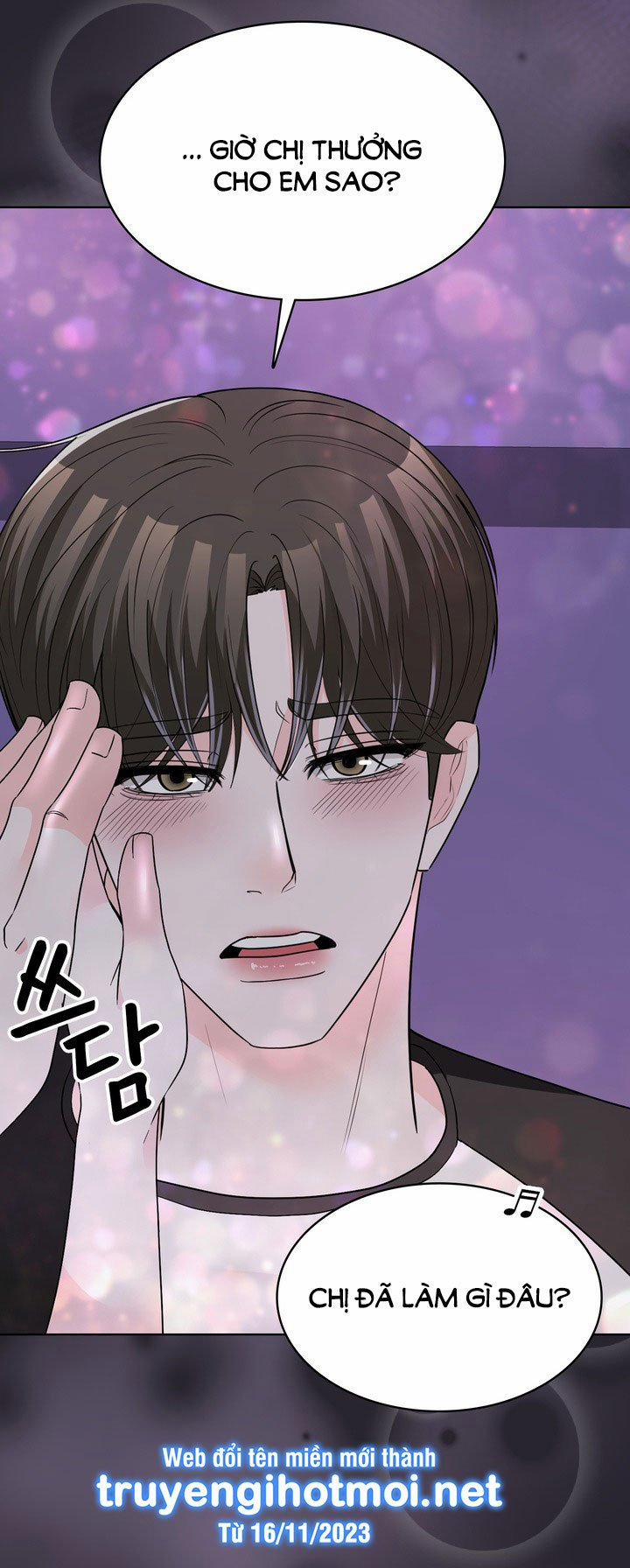 [18+] Điều Em Cố Giấu 37.2 trang 14