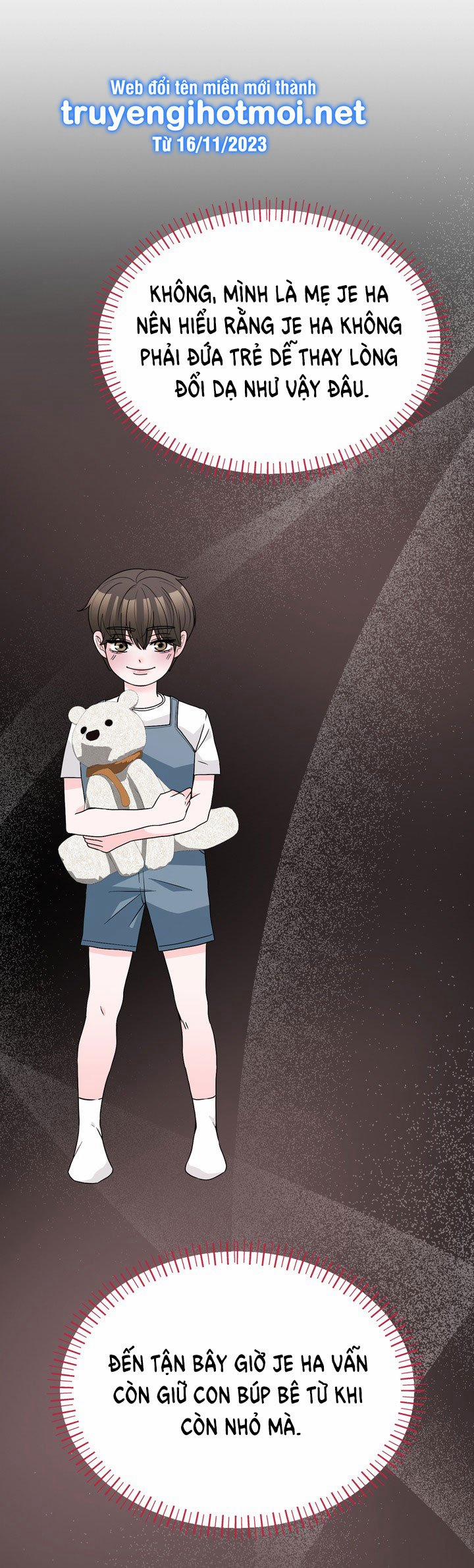 [18+] Điều Em Cố Giấu 37.2 trang 2