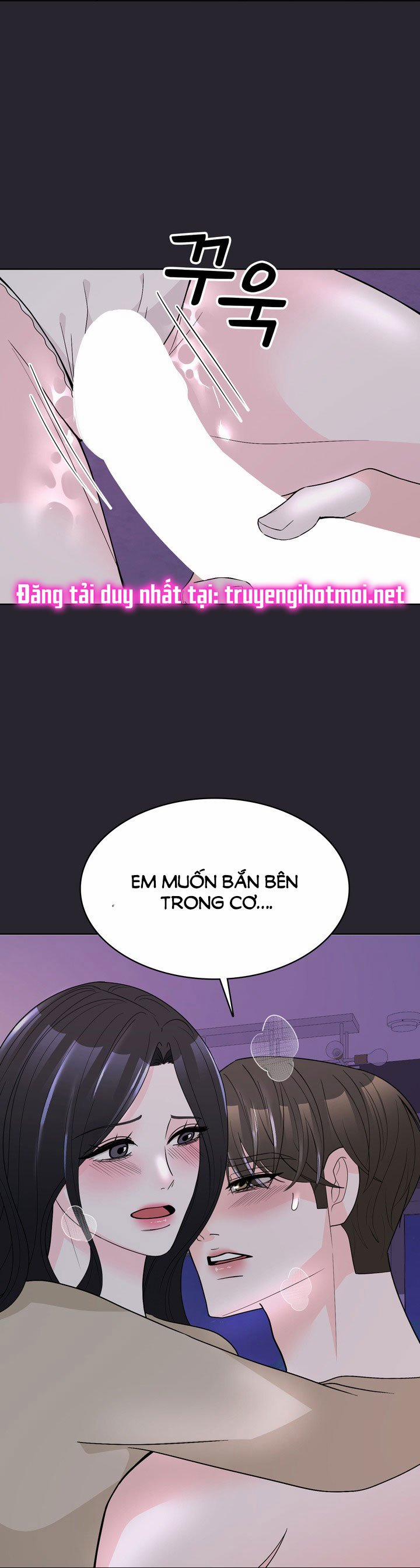 [18+] Điều Em Cố Giấu 37.2 trang 32