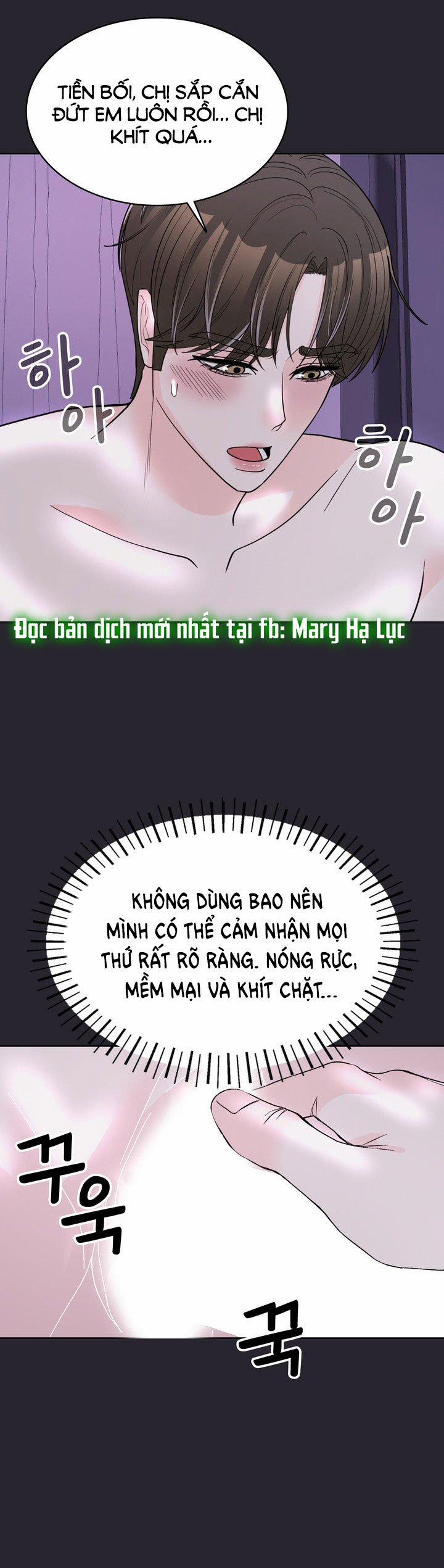 [18+] Điều Em Cố Giấu 38.2 trang 11