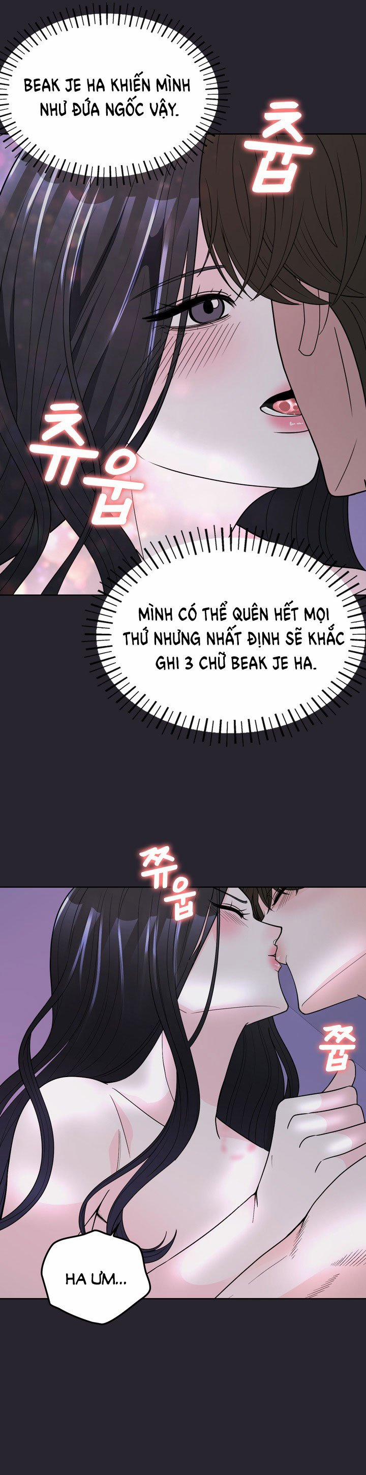 [18+] Điều Em Cố Giấu 38.2 trang 15