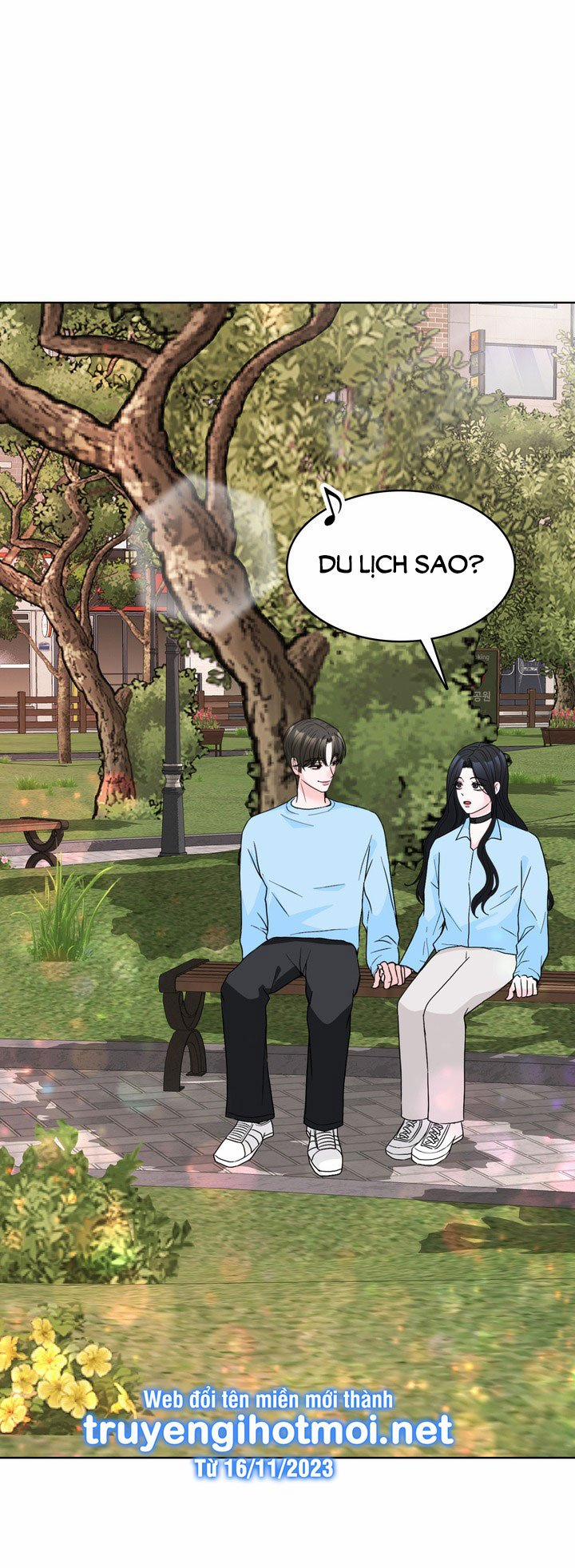 [18+] Điều Em Cố Giấu 39.1 trang 10