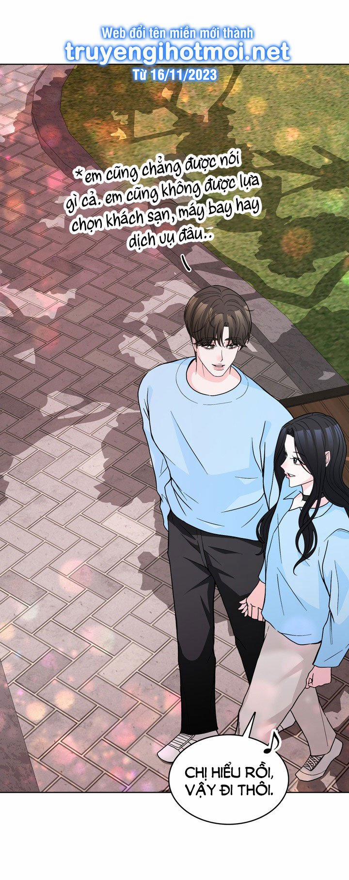 [18+] Điều Em Cố Giấu 39.1 trang 21