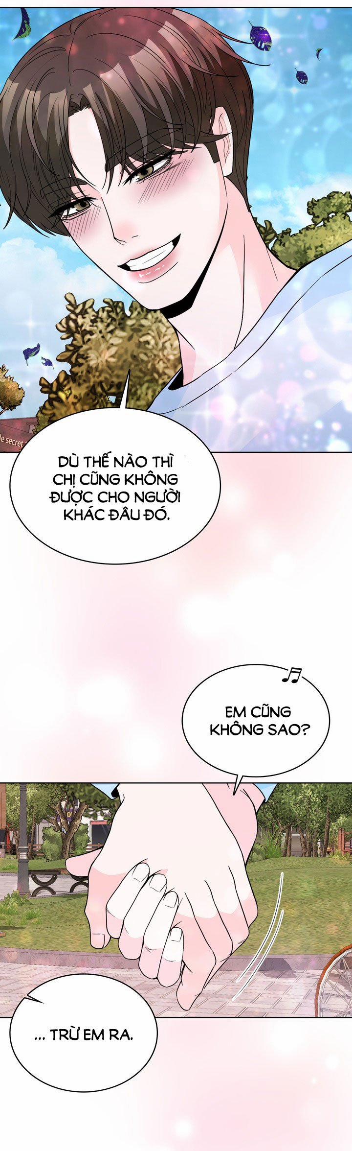 [18+] Điều Em Cố Giấu 39.1 trang 26