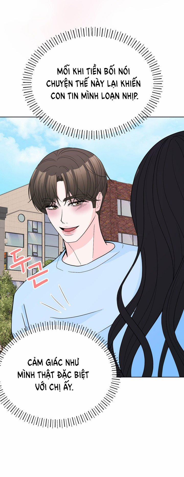 [18+] Điều Em Cố Giấu 39.1 trang 28