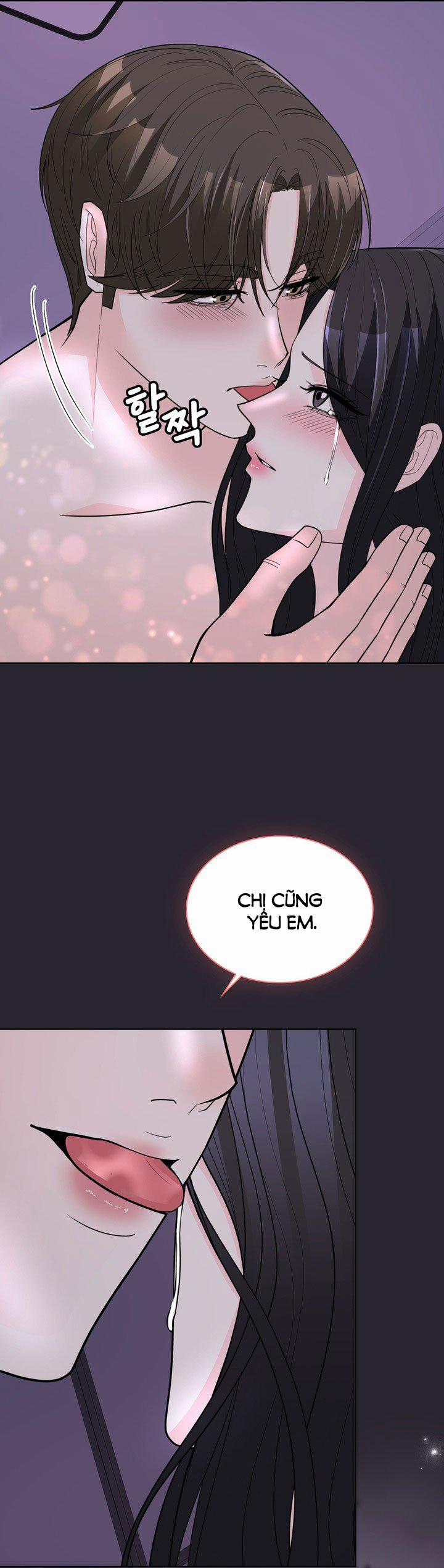 [18+] Điều Em Cố Giấu 39.1 trang 5