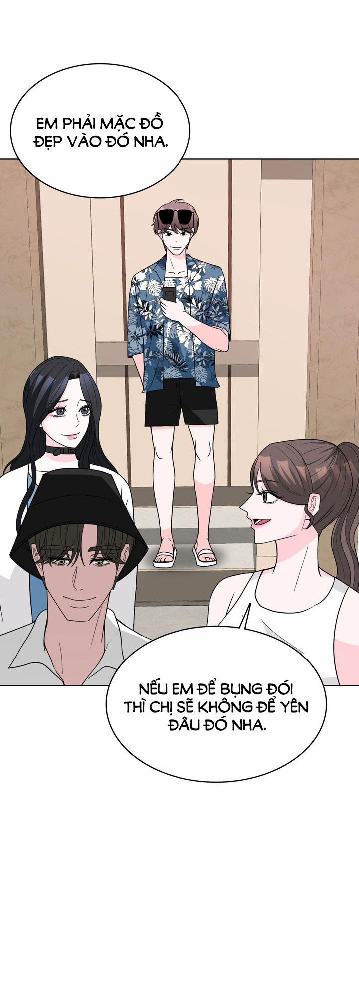 [18+] Điều Em Cố Giấu 39.2 trang 10