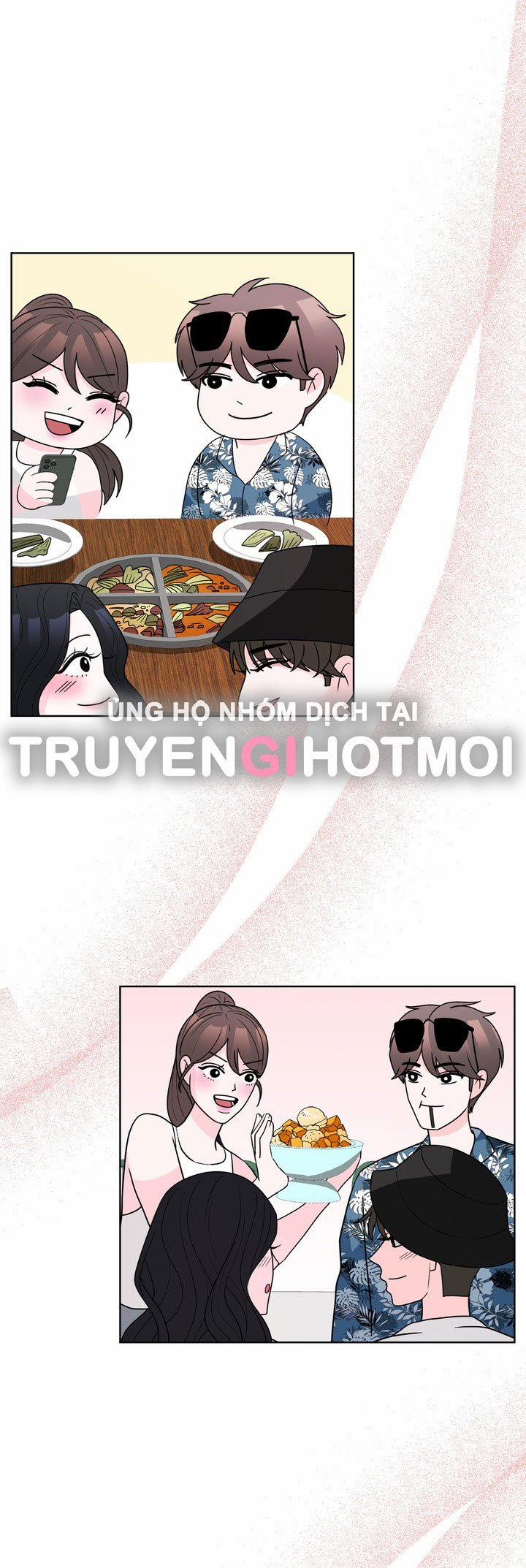 [18+] Điều Em Cố Giấu 39.2 trang 12