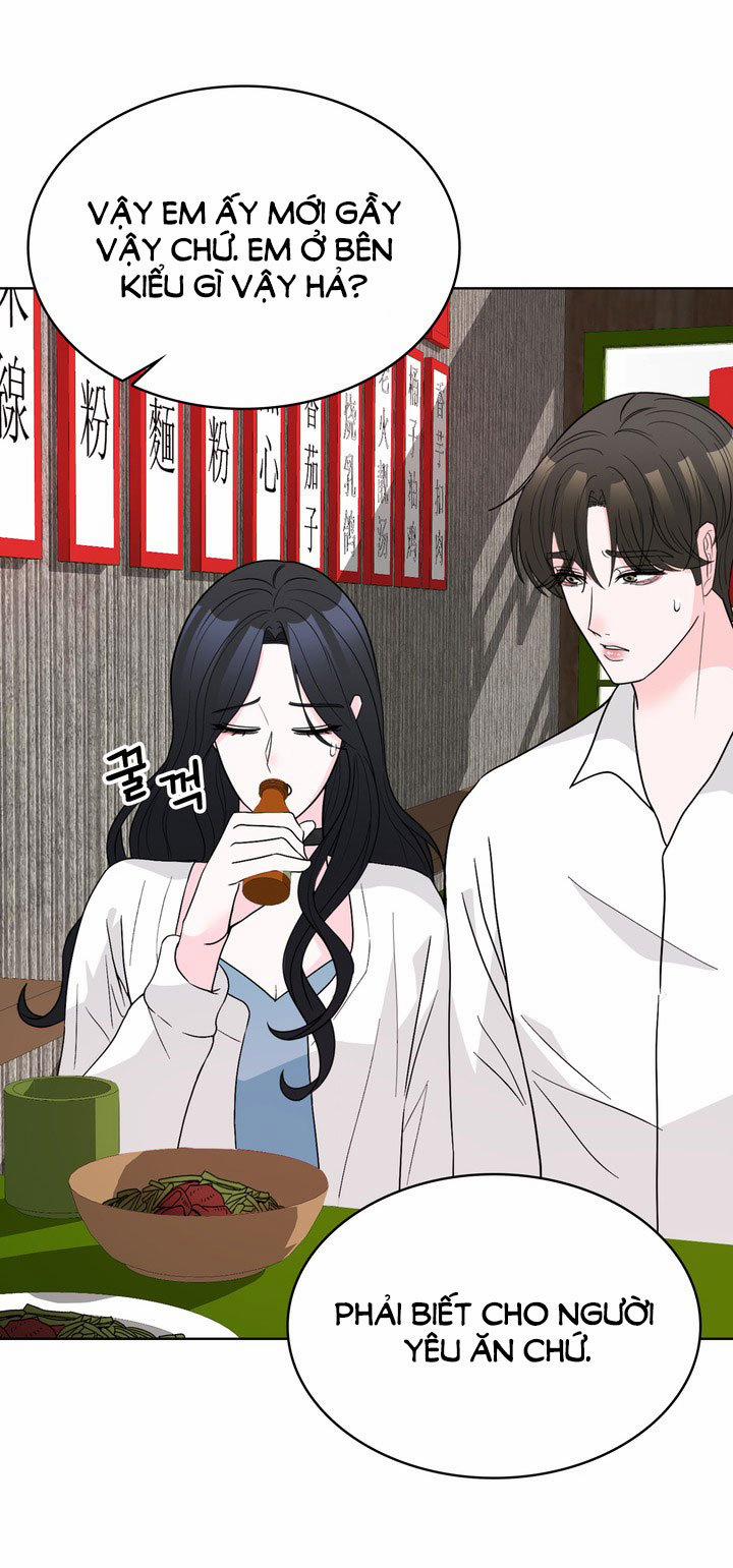 [18+] Điều Em Cố Giấu 39.2 trang 17