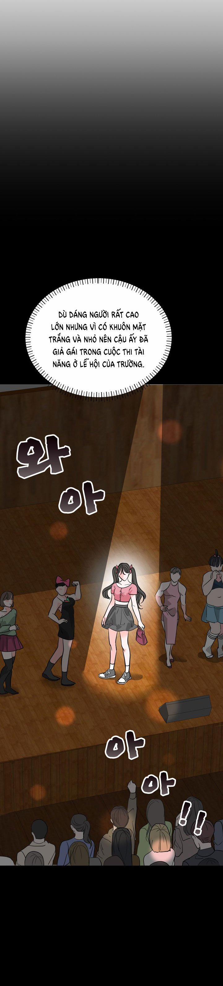 [18+] Điều Em Cố Giấu 4.2 trang 0