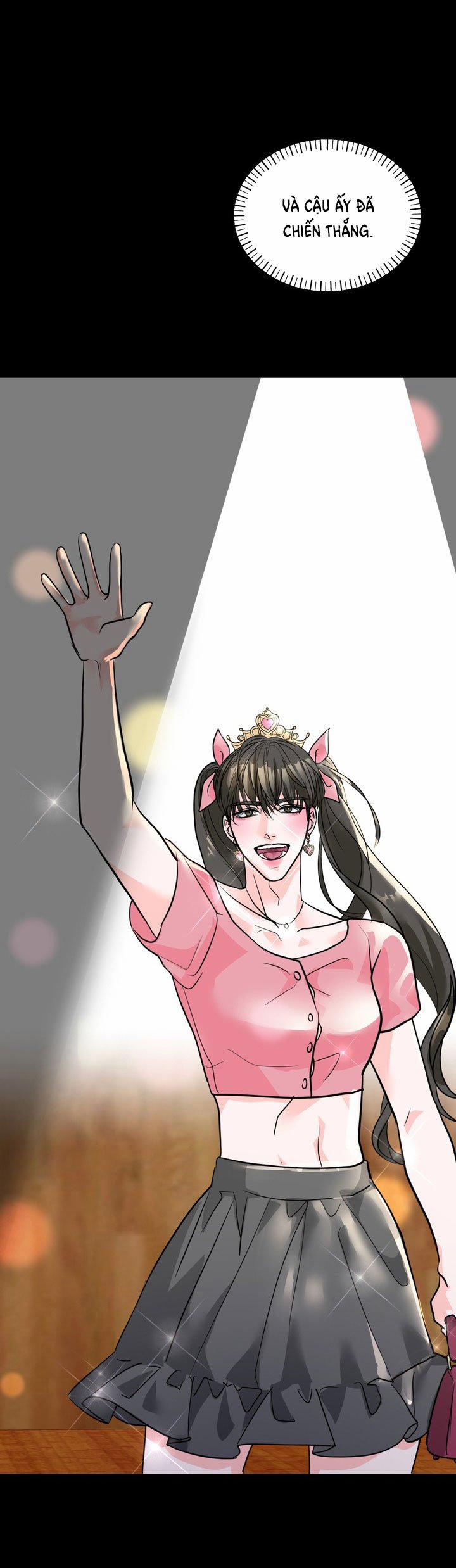 [18+] Điều Em Cố Giấu 4.2 trang 1