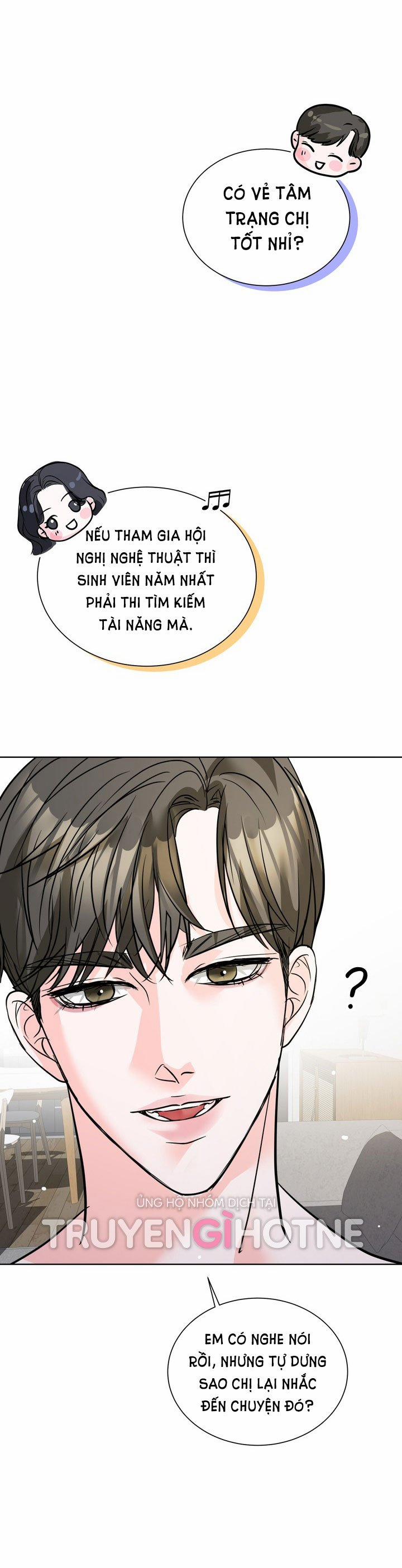 [18+] Điều Em Cố Giấu 4.2 trang 5