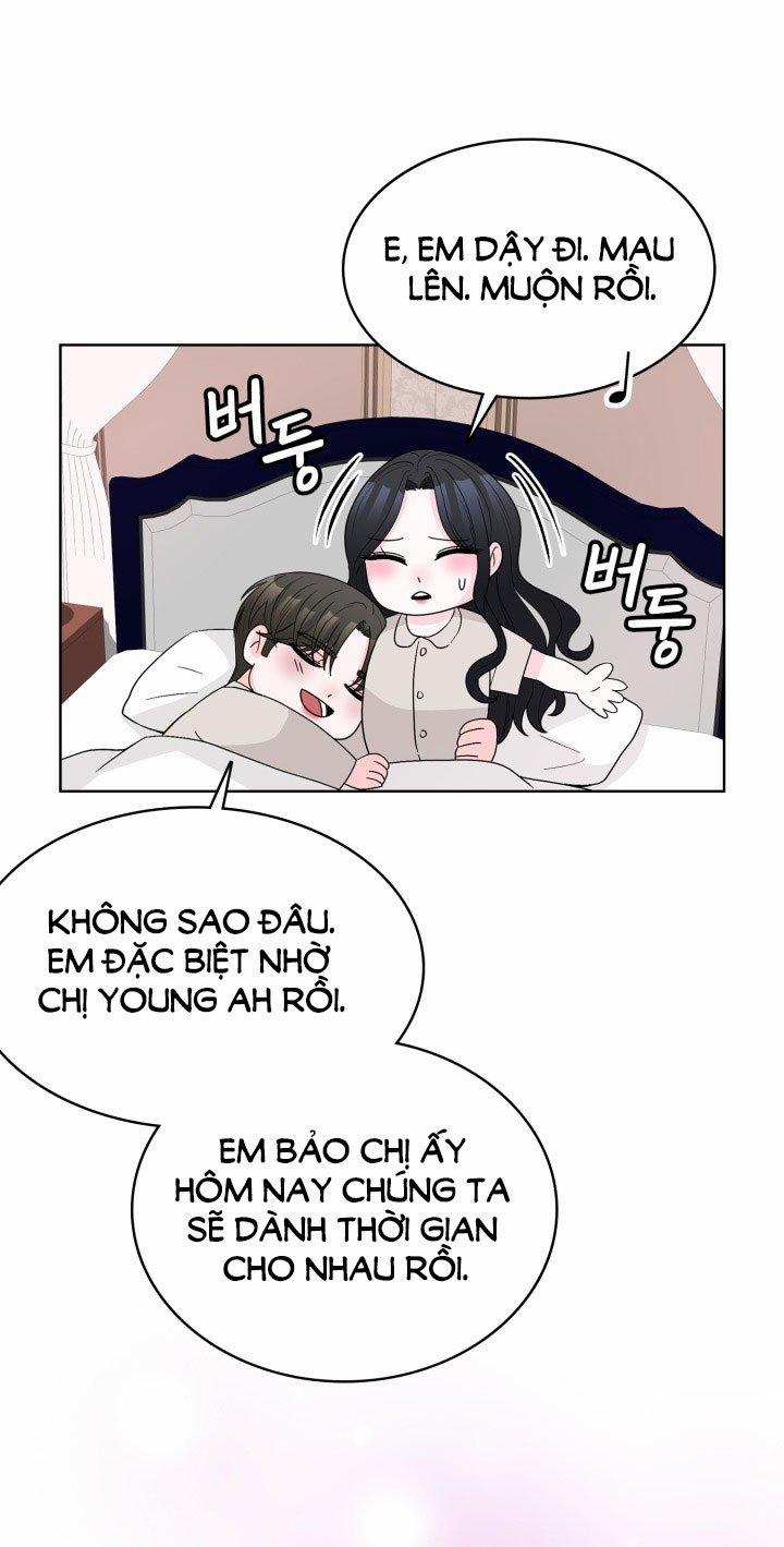 [18+] Điều Em Cố Giấu 40.1 trang 9