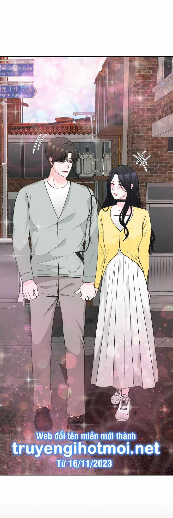 [18+] Điều Em Cố Giấu 41.1 trang 14