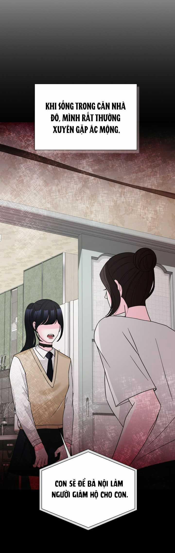 [18+] Điều Em Cố Giấu 41.1 trang 17