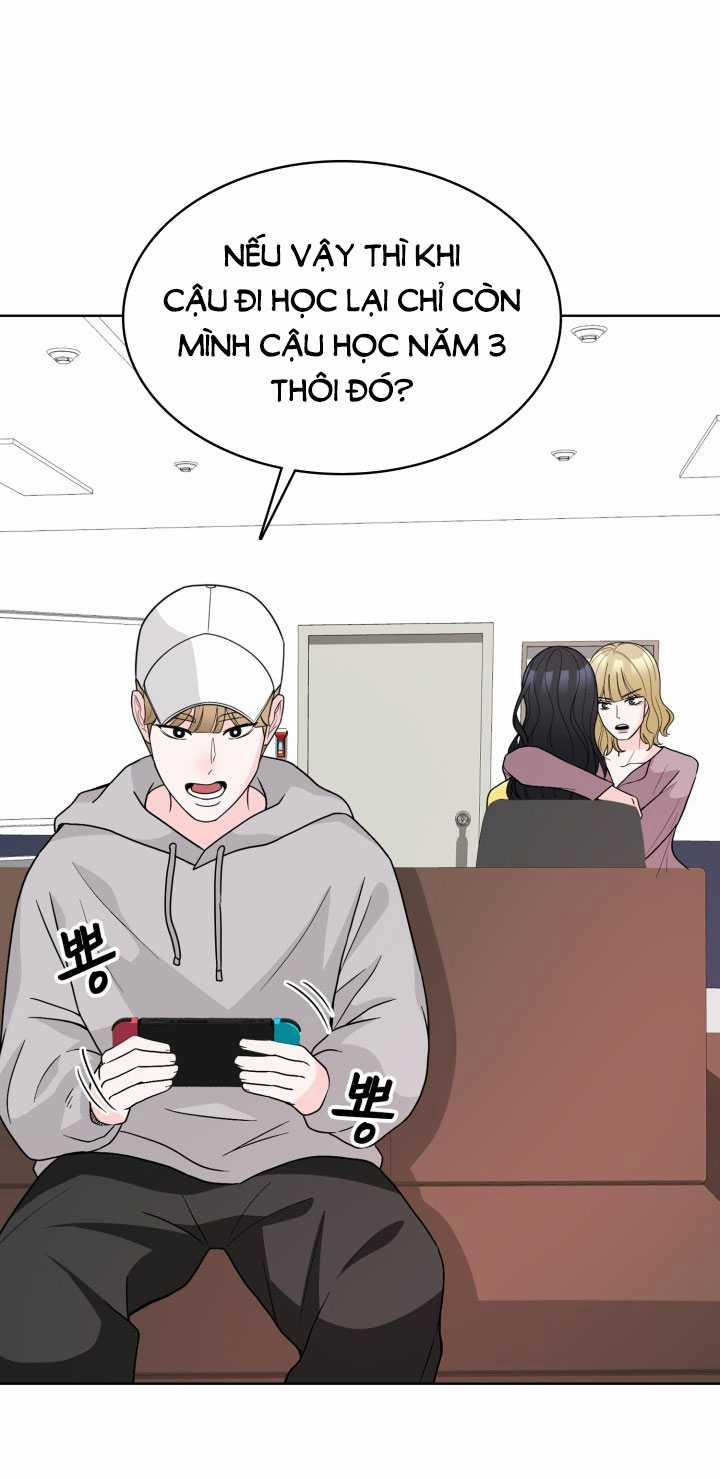 [18+] Điều Em Cố Giấu 41.1 trang 8