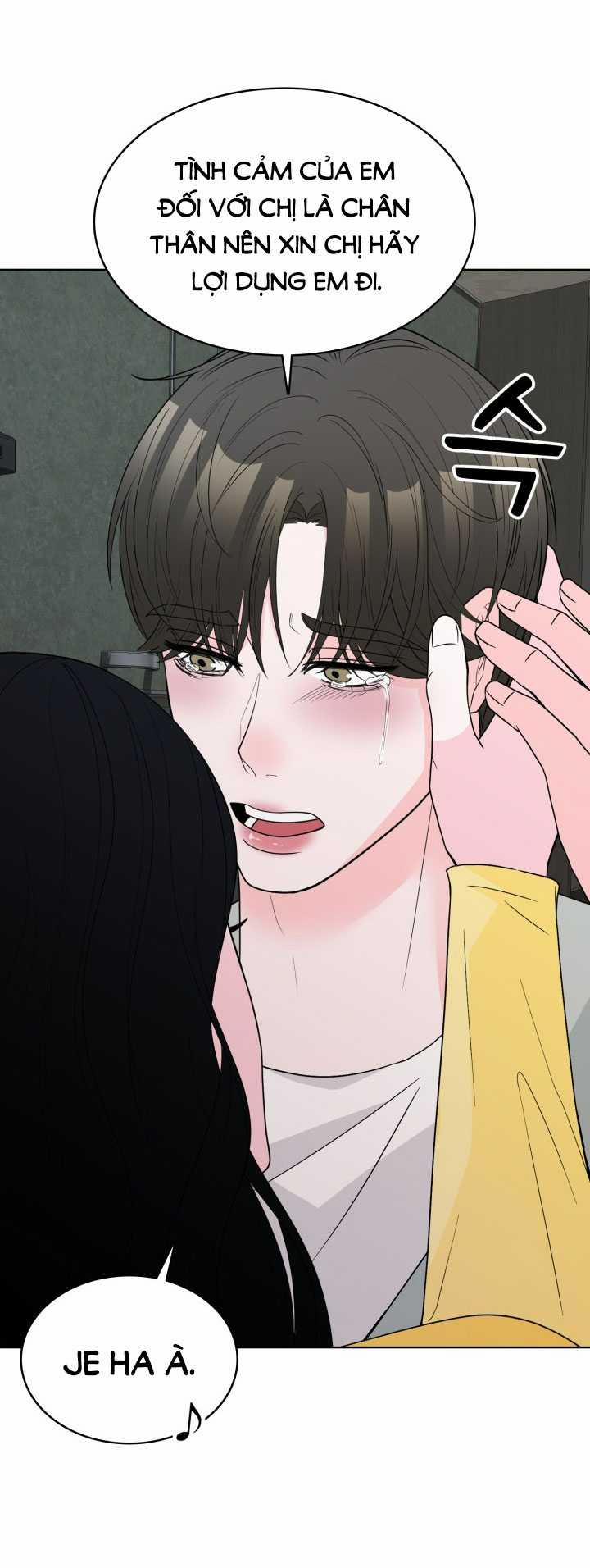 [18+] Điều Em Cố Giấu 41.2 trang 25