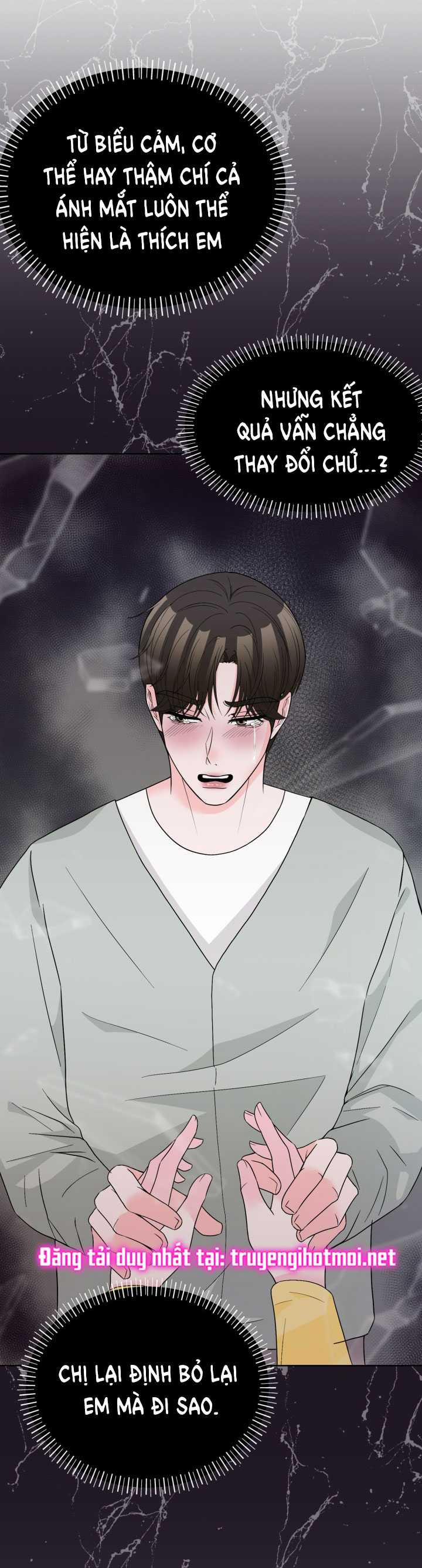 [18+] Điều Em Cố Giấu 42.1 trang 5