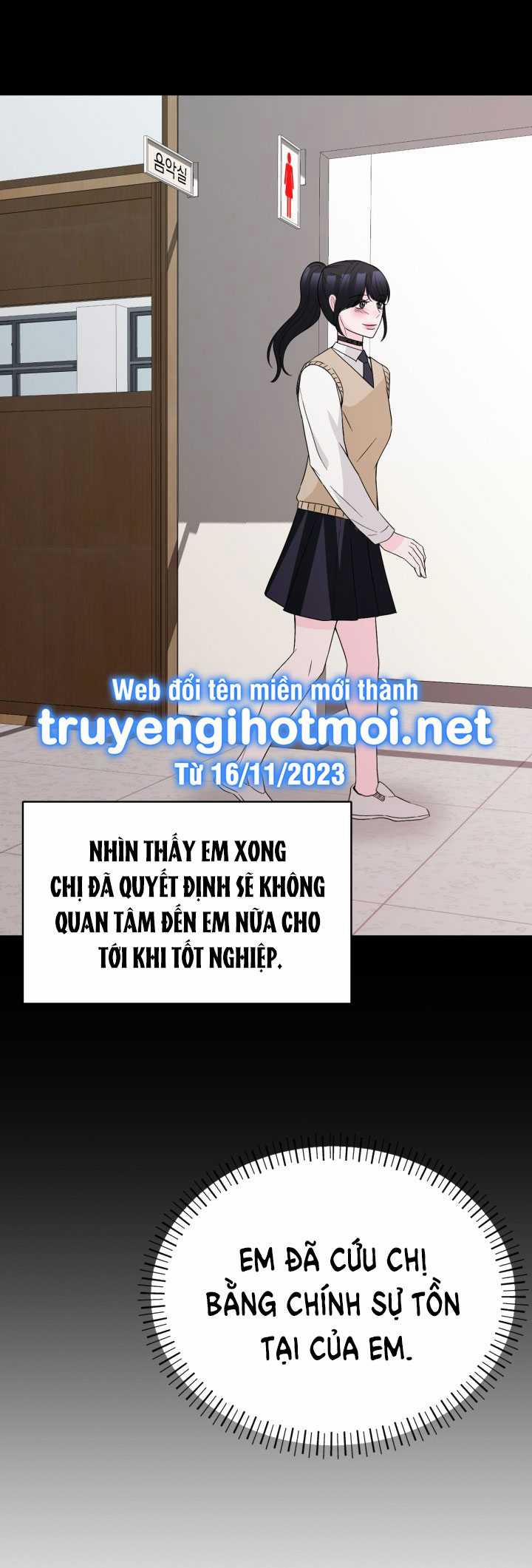[18+] Điều Em Cố Giấu 42.2 trang 13
