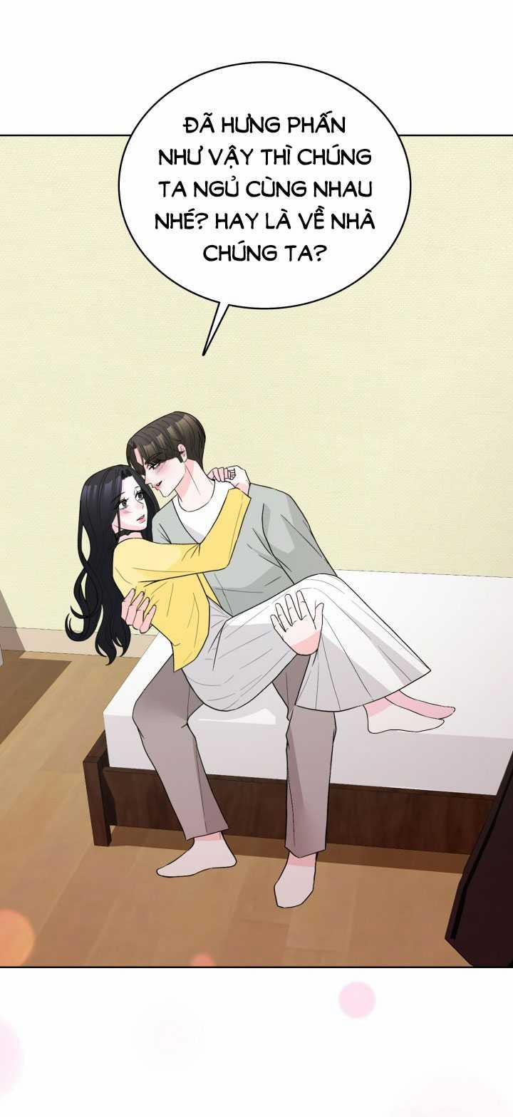 [18+] Điều Em Cố Giấu 42.2 trang 22