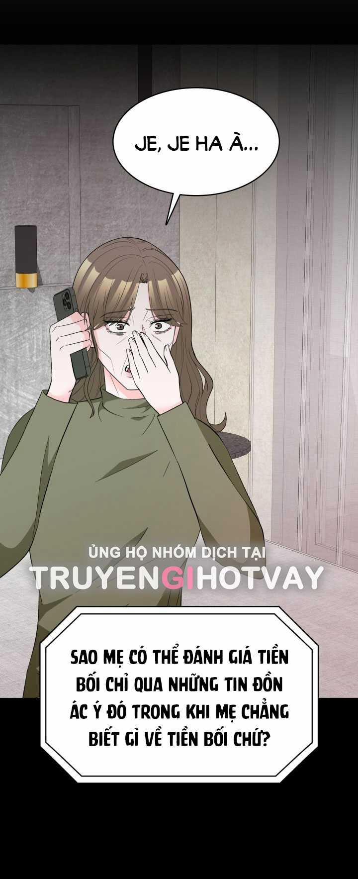 [18+] Điều Em Cố Giấu 44.2 trang 17