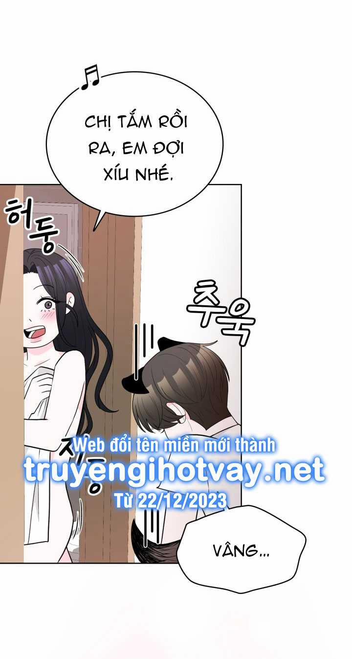 [18+] Điều Em Cố Giấu 45.1 trang 14