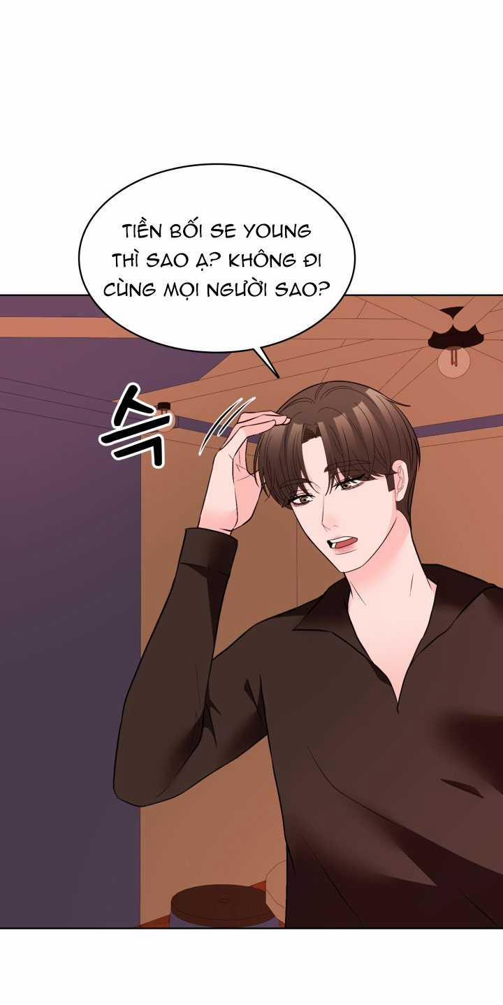 [18+] Điều Em Cố Giấu 45.2 trang 19