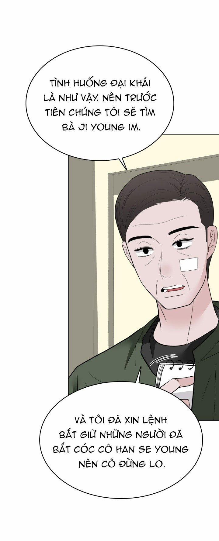 [18+] Điều Em Cố Giấu 46.2 trang 30