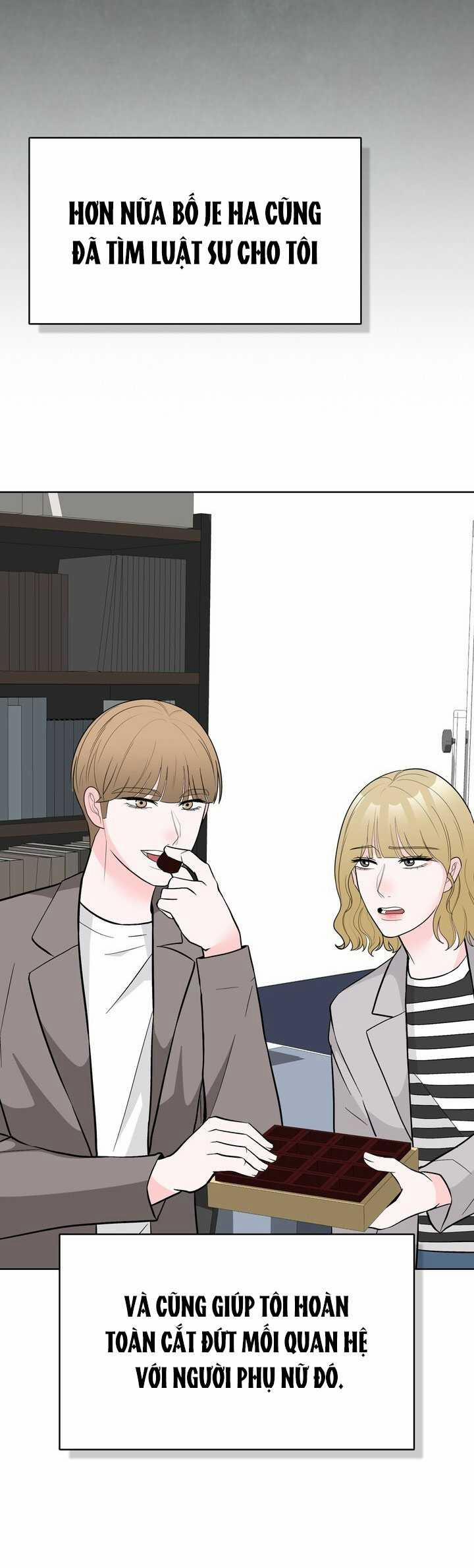 [18+] Điều Em Cố Giấu 49.1 trang 19