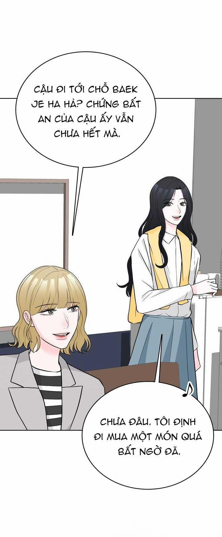 [18+] Điều Em Cố Giấu 49.1 trang 21