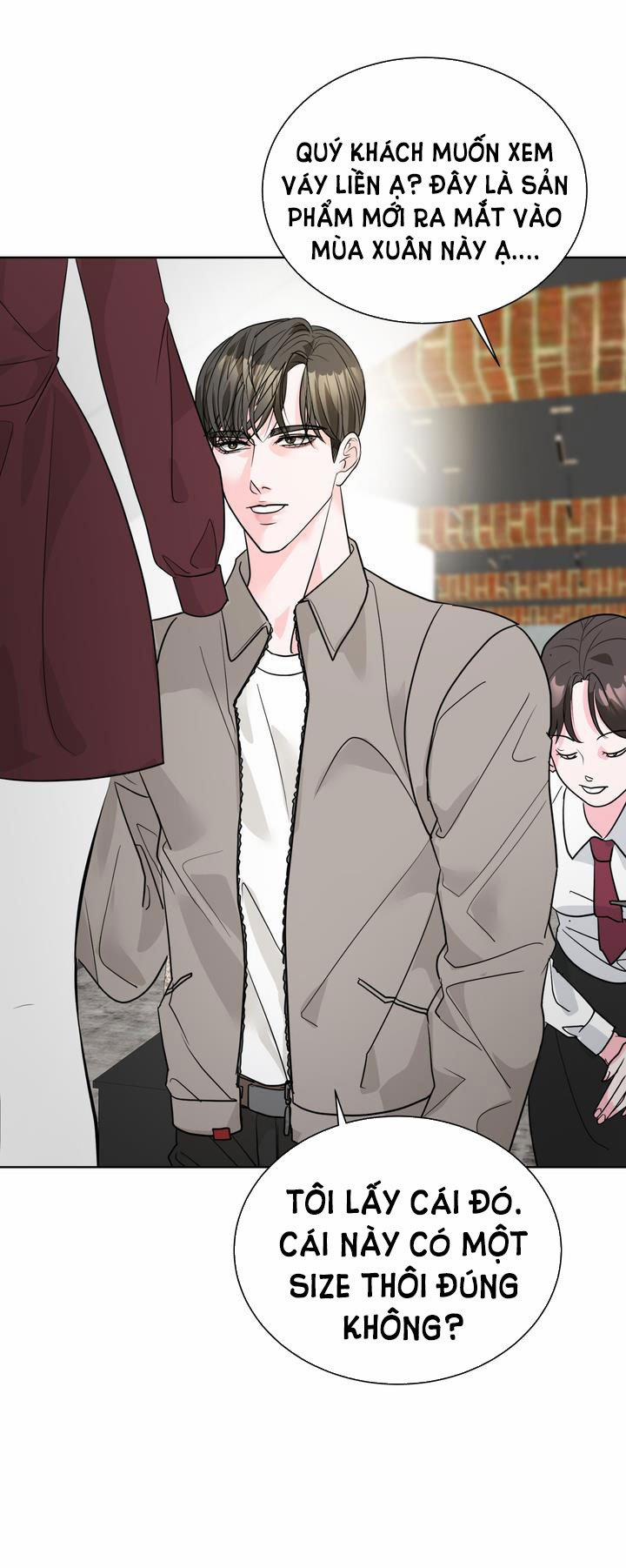 [18+] Điều Em Cố Giấu 5.1 trang 14