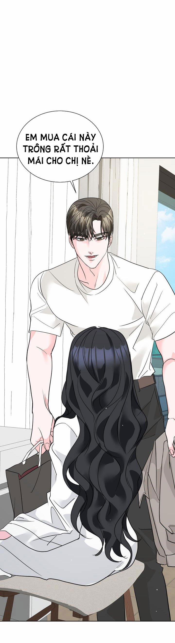 [18+] Điều Em Cố Giấu 5.1 trang 22