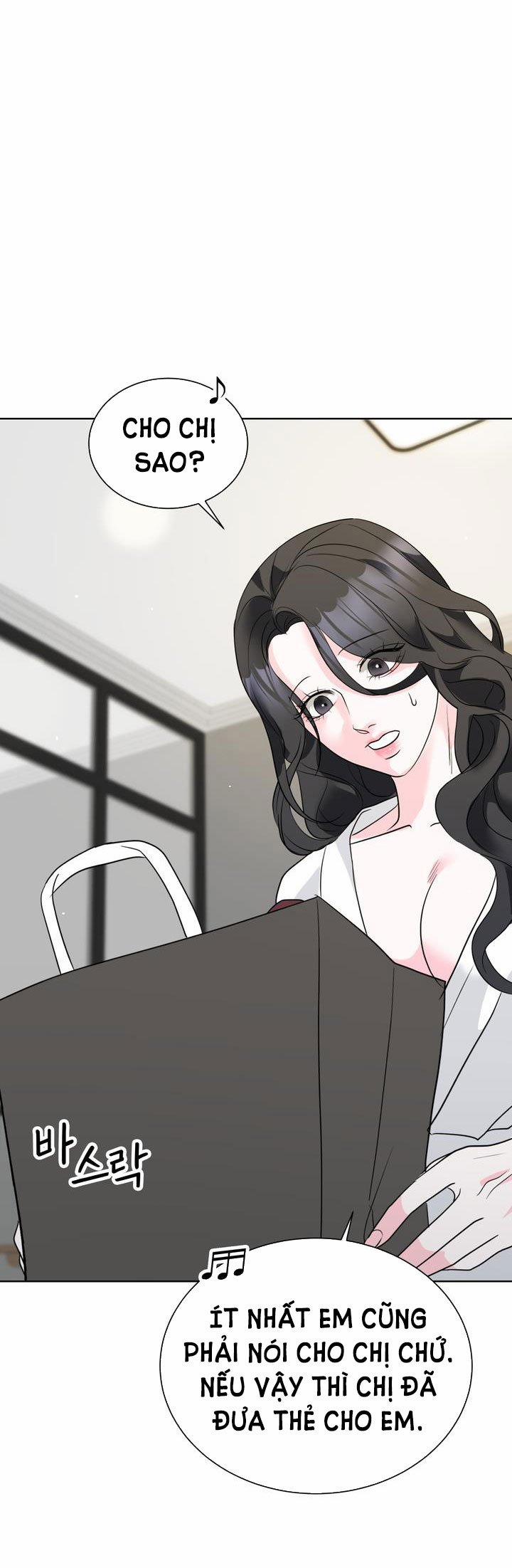 [18+] Điều Em Cố Giấu 5.1 trang 23