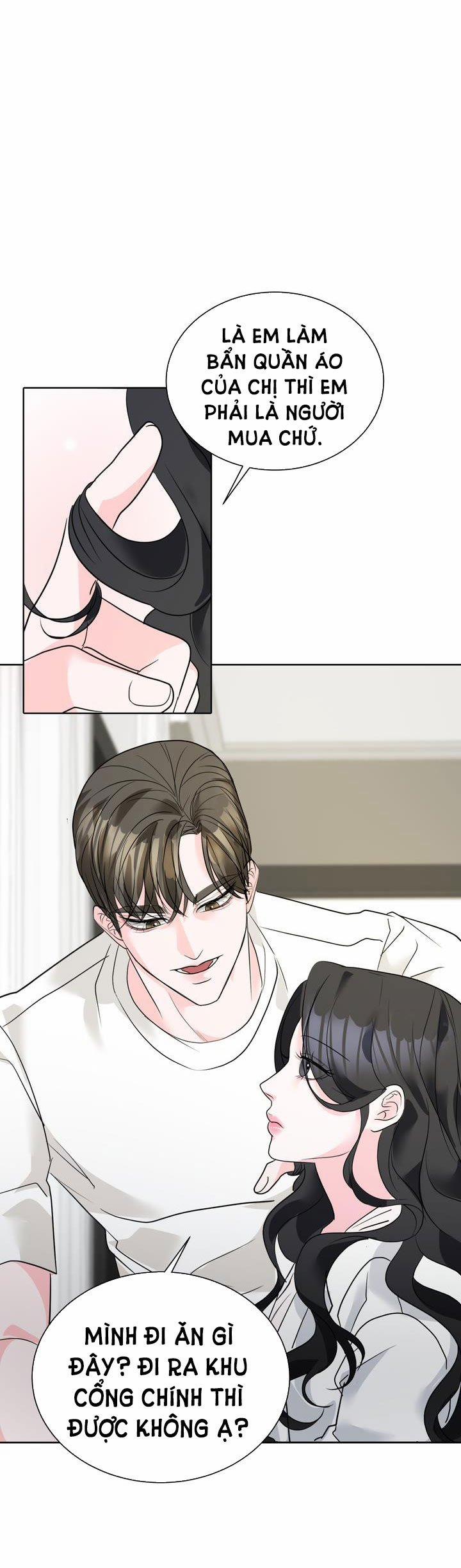 [18+] Điều Em Cố Giấu 5.1 trang 24