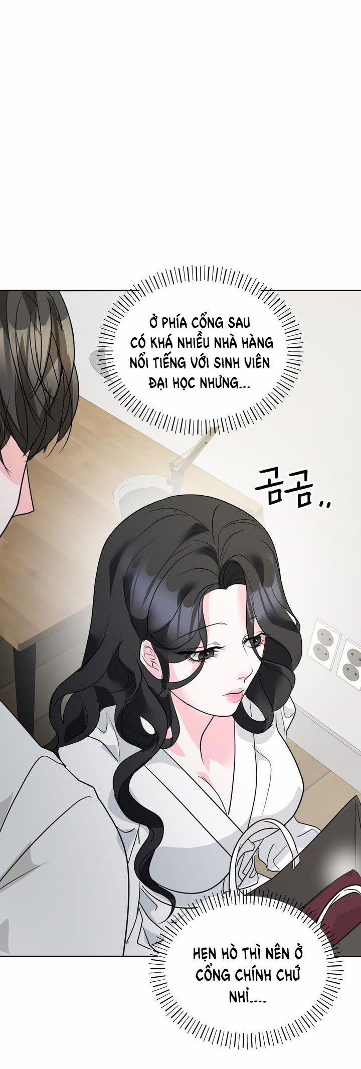 [18+] Điều Em Cố Giấu 5.1 trang 25
