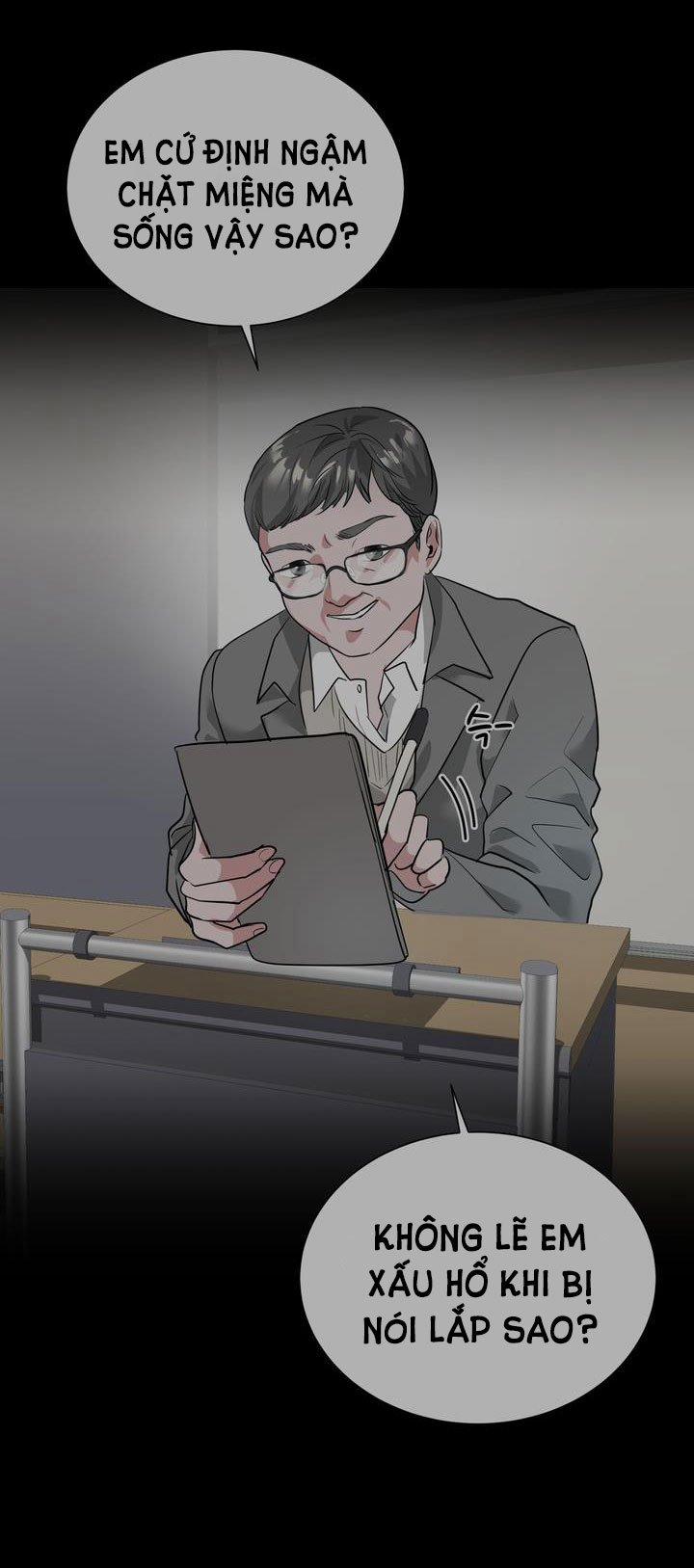 [18+] Điều Em Cố Giấu 5.2 trang 31