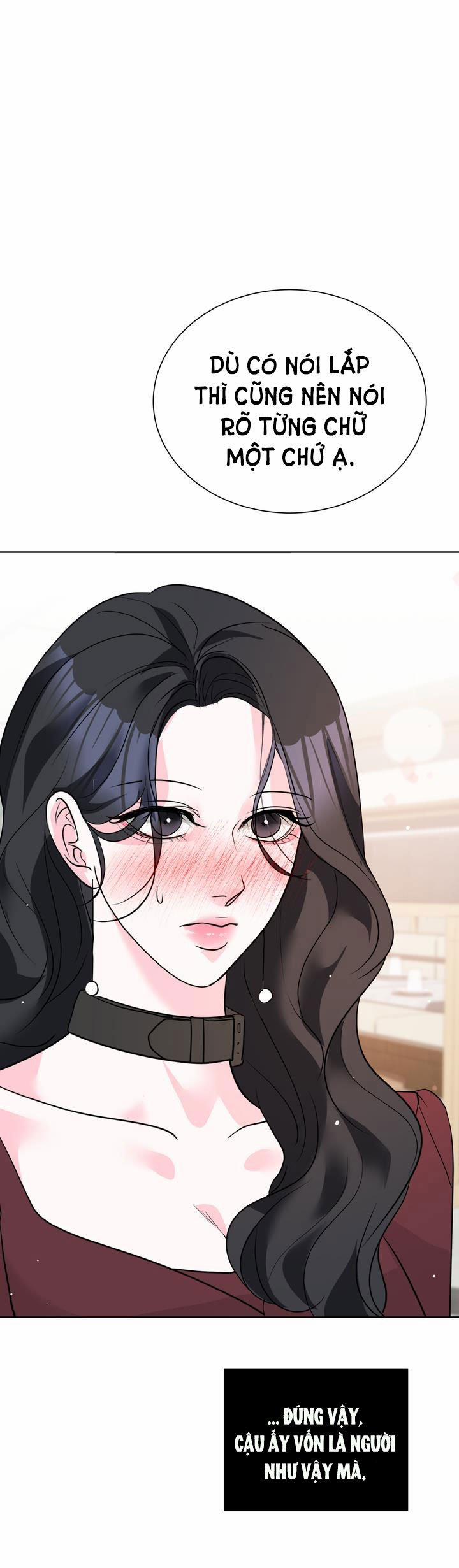 [18+] Điều Em Cố Giấu 5.2 trang 35