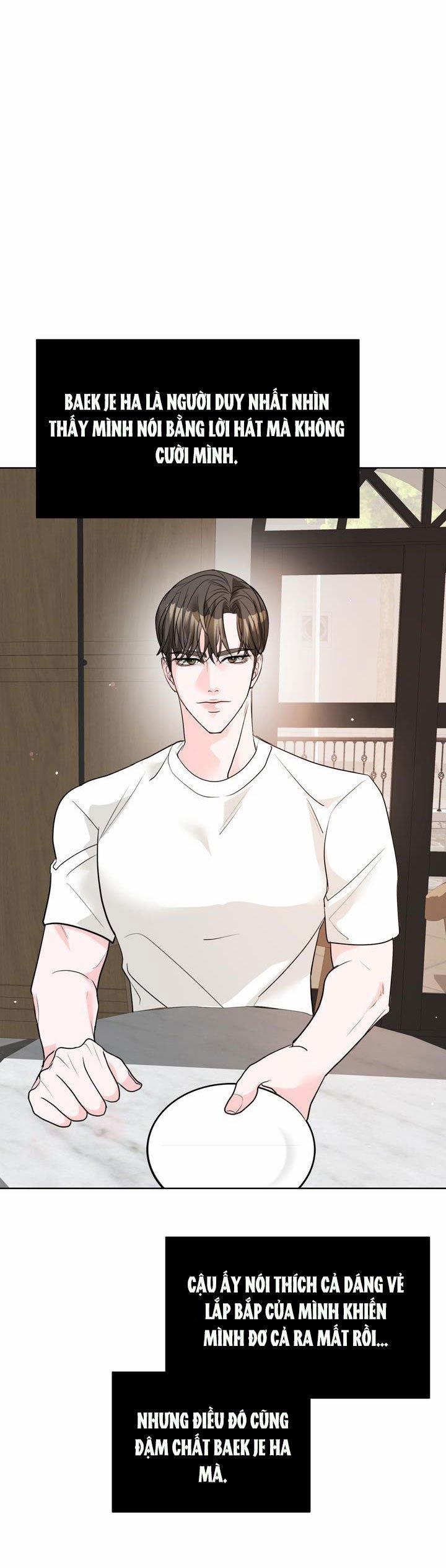 [18+] Điều Em Cố Giấu 5.2 trang 36