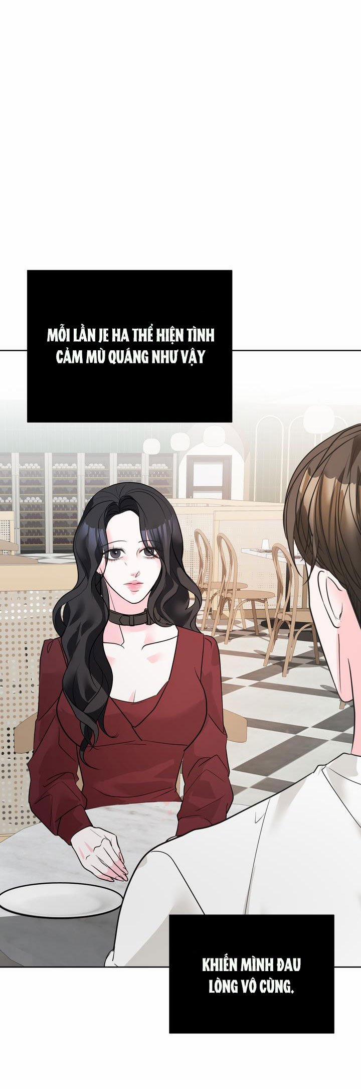 [18+] Điều Em Cố Giấu 5.2 trang 37
