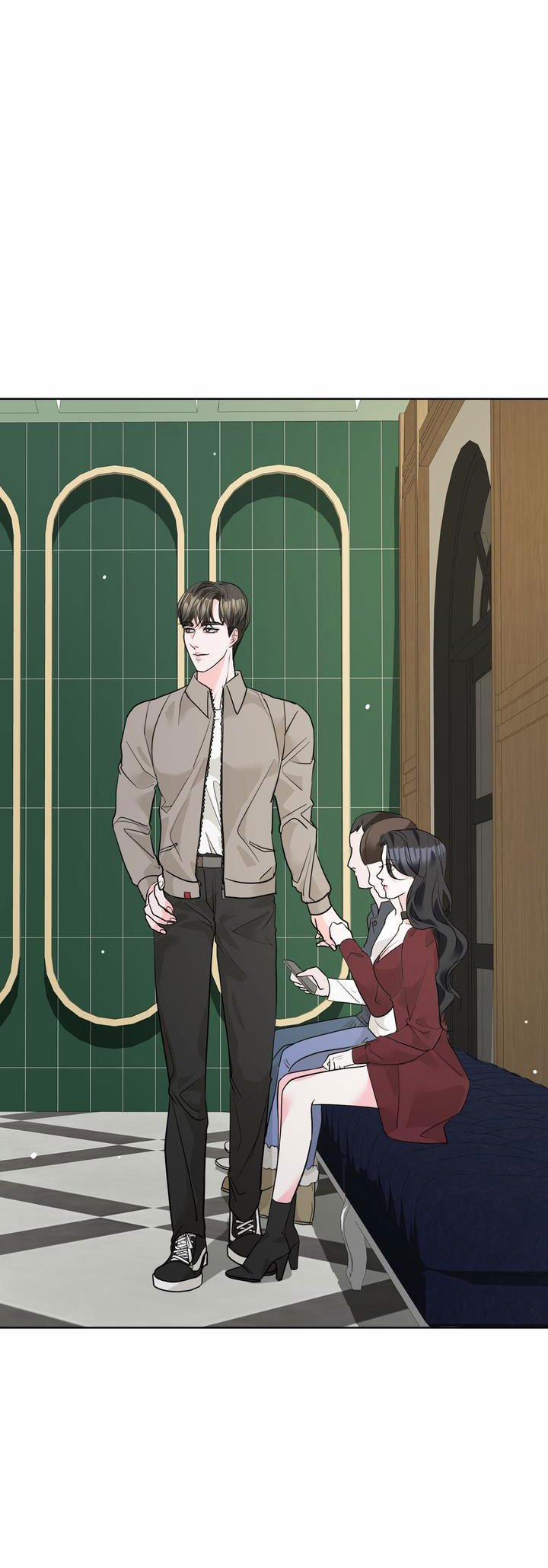 [18+] Điều Em Cố Giấu 5.2 trang 5